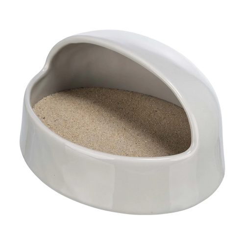 Sandbadekeramik - Degu/Hamster