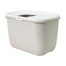 Savic Hop In Kattebakke Hvid - 58,5x39x39,5 CM