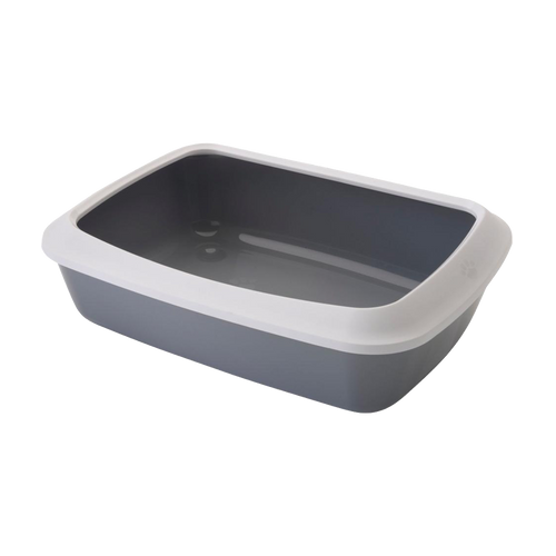 Iriz Kattetoilet med Kant - 42 CM