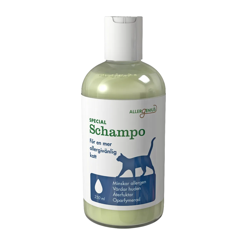 Allergenius Special Shampoo - 250 ml