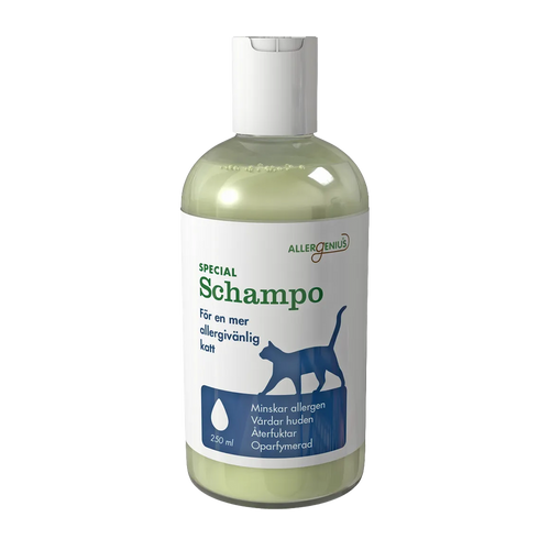 Allergenius Special Shampoo - 250 ml