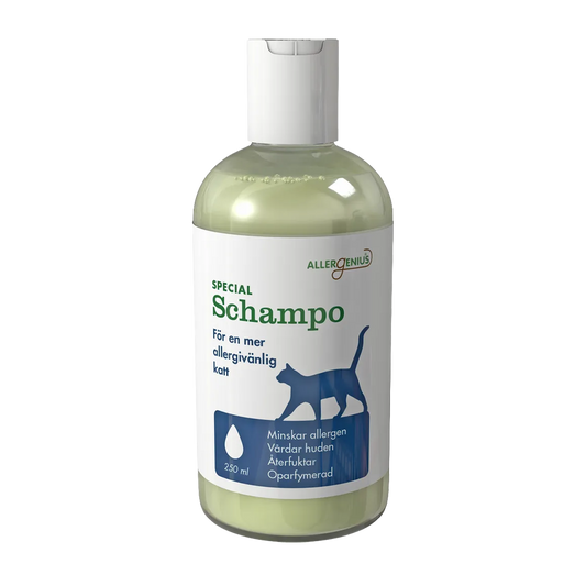 Allergenius Special Shampoo - 250 ml