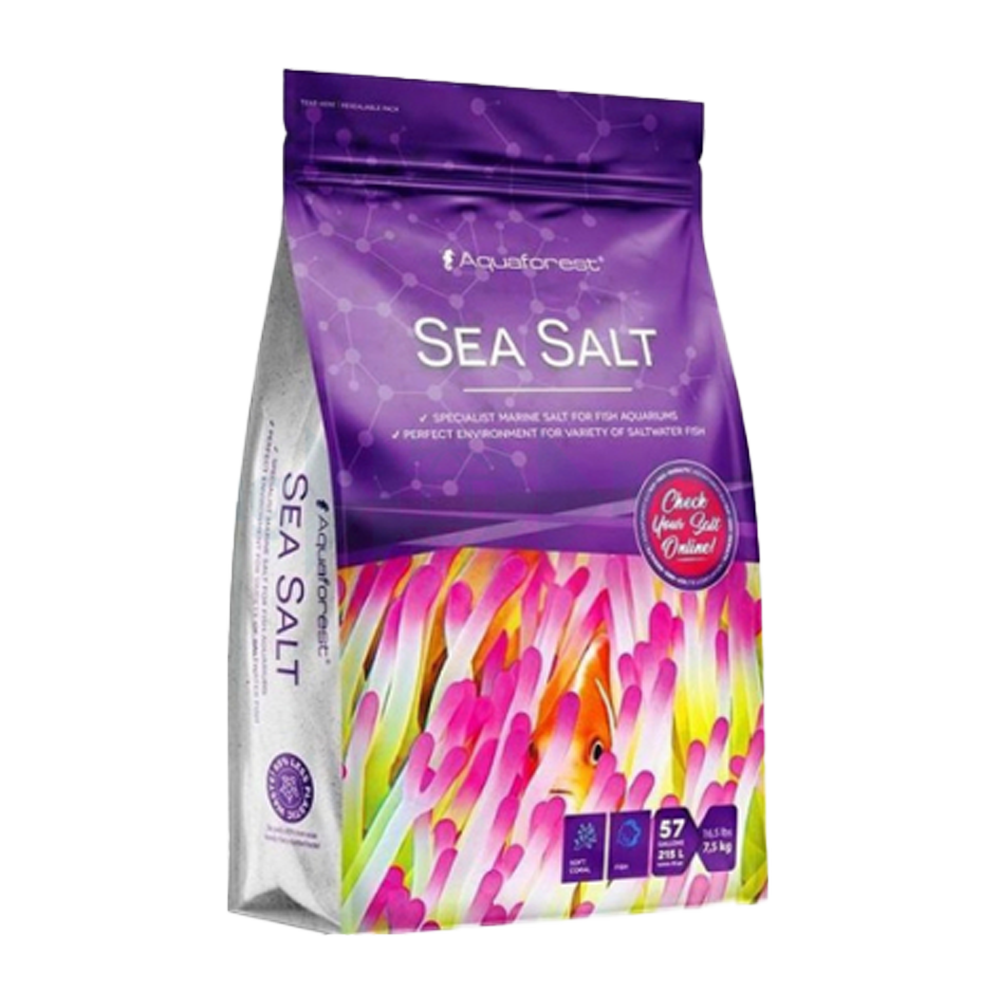 Havsaltpose - 7,5 kg