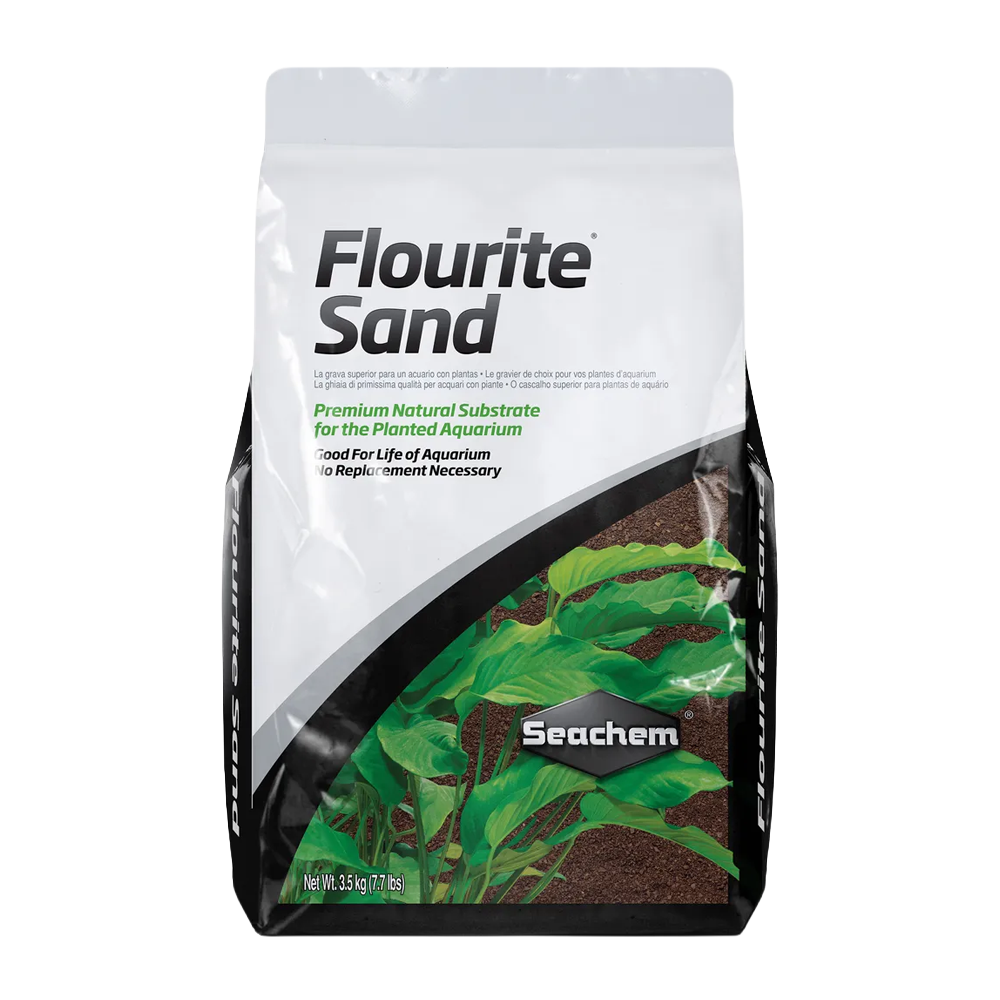 SEACHEM FLOURITE SAND 3,5KG (0.3-1MM)