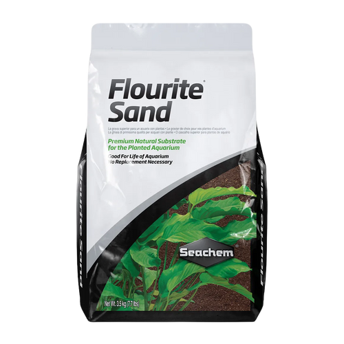SEACHEM FLOURITE SAND 3,5KG (0.3-1MM)
