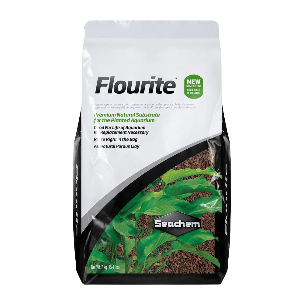 SEACHEM FLOURITE SAND 7KG (0.3-1MM)