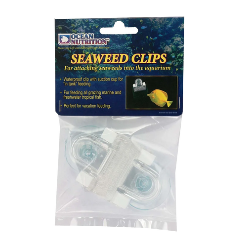 Seaweed Clips - 2 ST | Endast 69 kr! - Zoogiganten