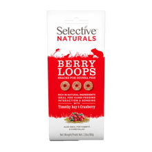 Selective Berry Loops - 80 G | Endast 59 kr! - Zoogiganten