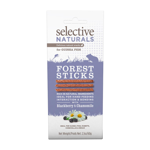 Selective Forest - 60 G | Endast 59 kr! - Zoogiganten