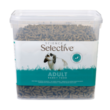 Selective kaninfoder Bucket - 3 KG | Endast 339 kr! - Zoogiganten