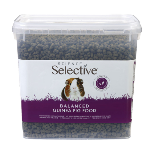 Selective Marsvinfoder Bucket - 3 KG | Endast 339 kr! - Zoogiganten