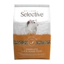 Selective Råtta & Mus Foder - 1,5 KG | Endast 189 kr! - Zoogiganten