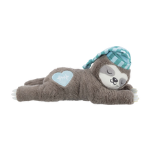 Junior Dovendyr M Hjerteslag Plys - 34 CM