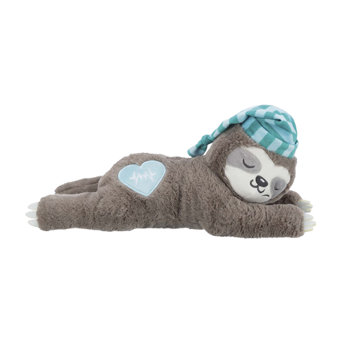 Junior Dovendyr M Hjerteslag Plys - 34 CM