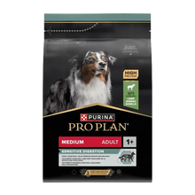 Pro Plan Medium Adult - Sensitiv Fordøjelse Lam