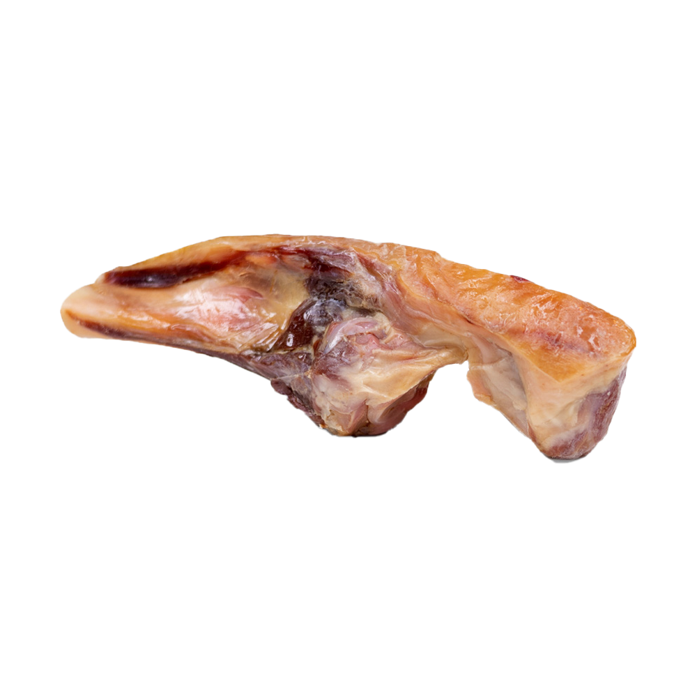 Serrano Half Ham Bone With Knuckle - 220 G | Endast 39 kr! - Zoogiganten