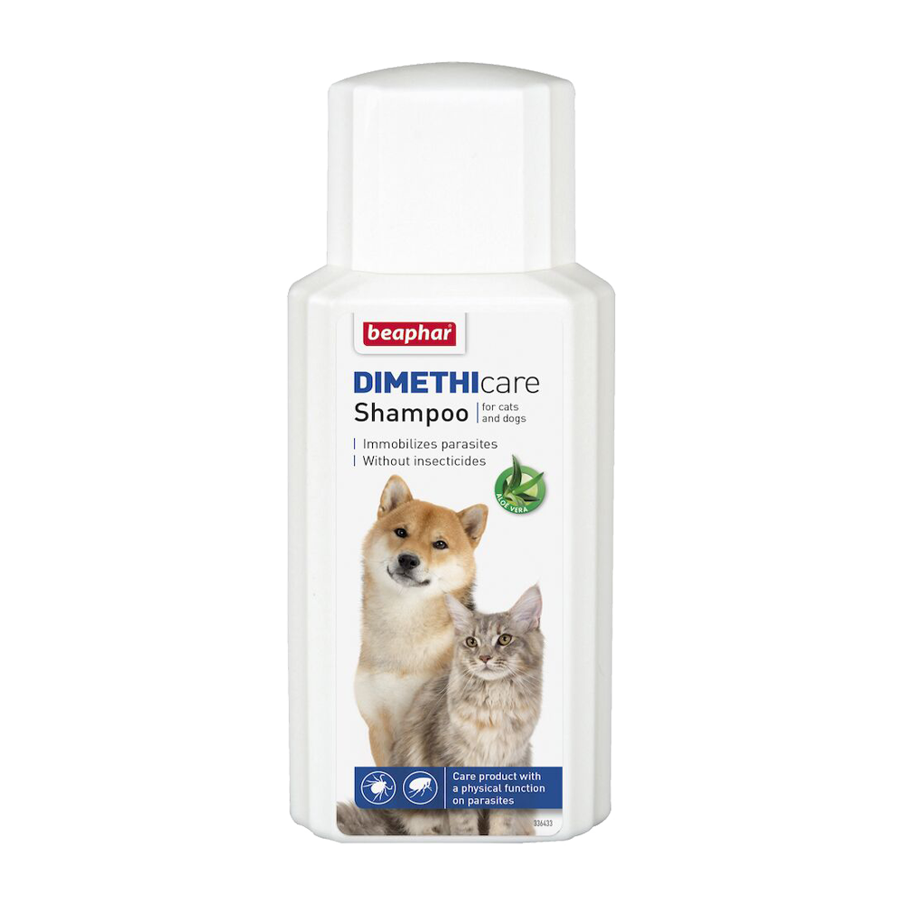 Dimethicare Shampoo Hund/Kat