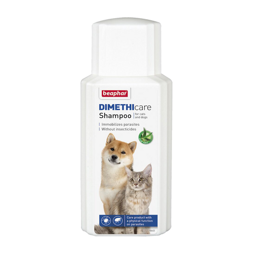 Dimethicare Shampoo Hund/Kat