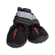 Rukka Proff Outdoor Vattentäta Hundstövlar Svart