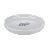 Skål Fat Cat Lav/Bred Keramik - 0,6 L
