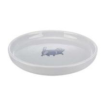 Skål Fat Cat Lav/Bred Keramik - 0,6 L