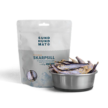 Frysetørret sild - 60 g