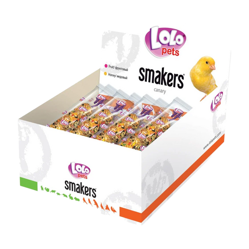 Smakers Kanariefrugter - 1 stk.