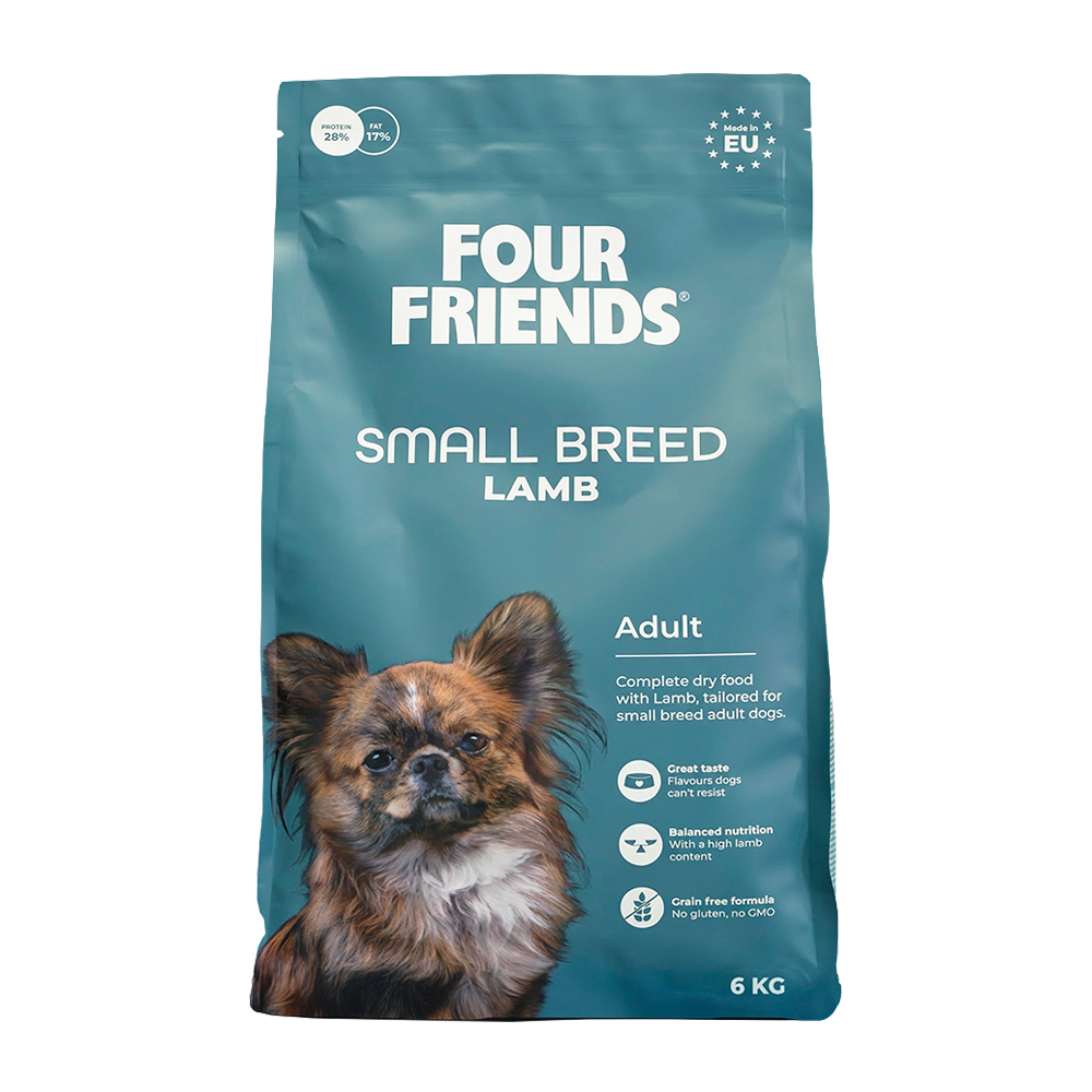 FourFriends Small Breed Lam