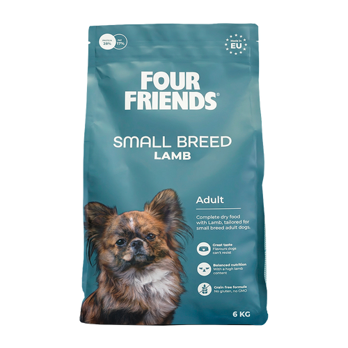 FourFriends Small Breed Lam