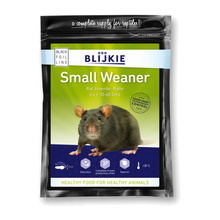 Small Weaner Rat 30-60G - 6 Pack | Endast 229 kr! - Zoogiganten