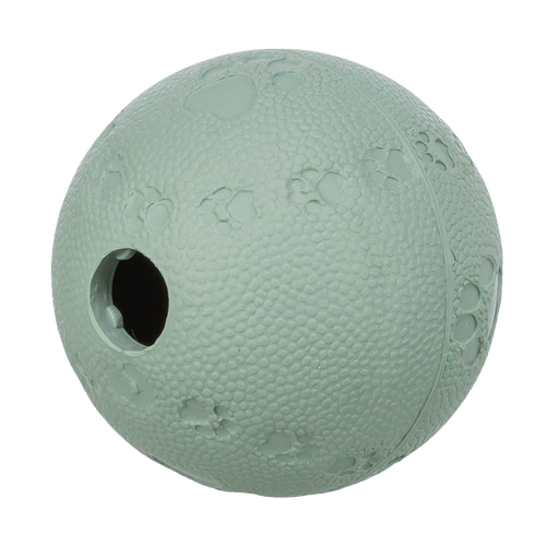 Snacksbold Naturgummi Labyrint - 6 CM