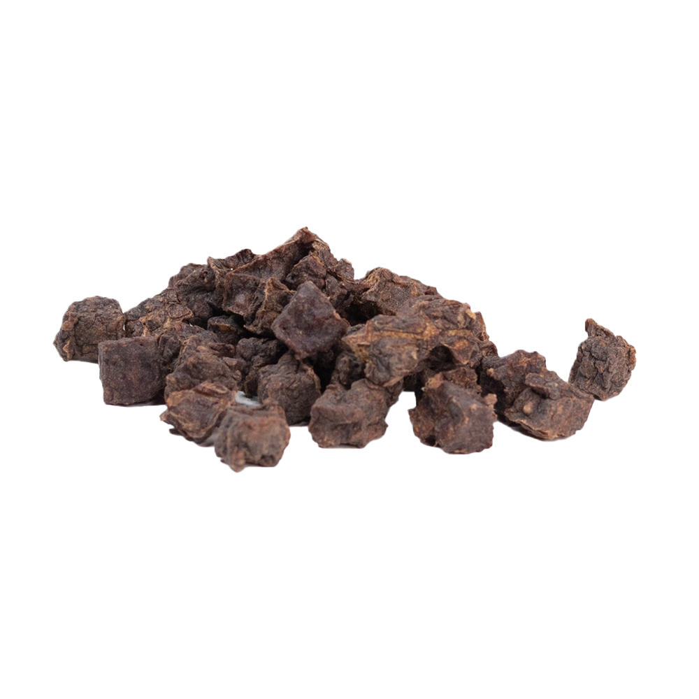 Snack'it Vildtkød Terninger Deluxe - 100 G
