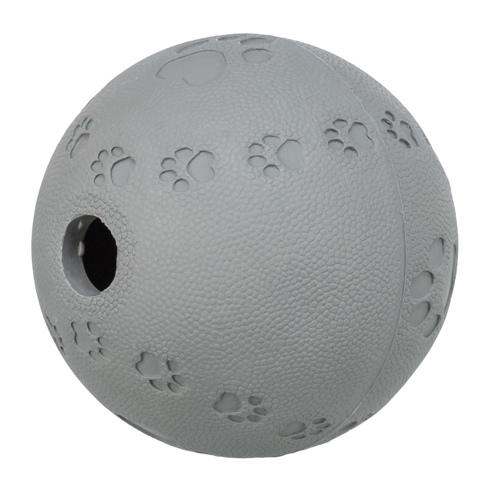 Snackskugle Naturkauchuk Labyrint- 11 CM