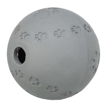 Snackbold Naturgummi Labyrint Ö - 11 CM