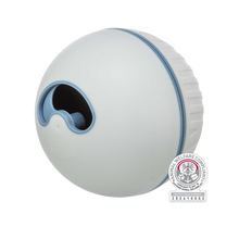 Snackbold Plastik Grå - 11 CM