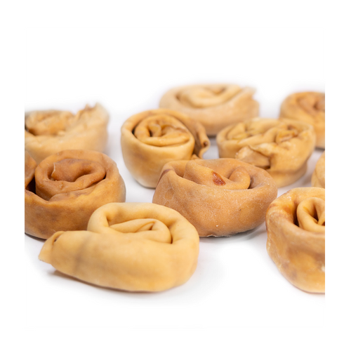 Snack'it Donut Buffalo Skin - 10 stk.