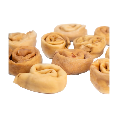 Snack'it Donut Buffalo Skin - 10 stk.