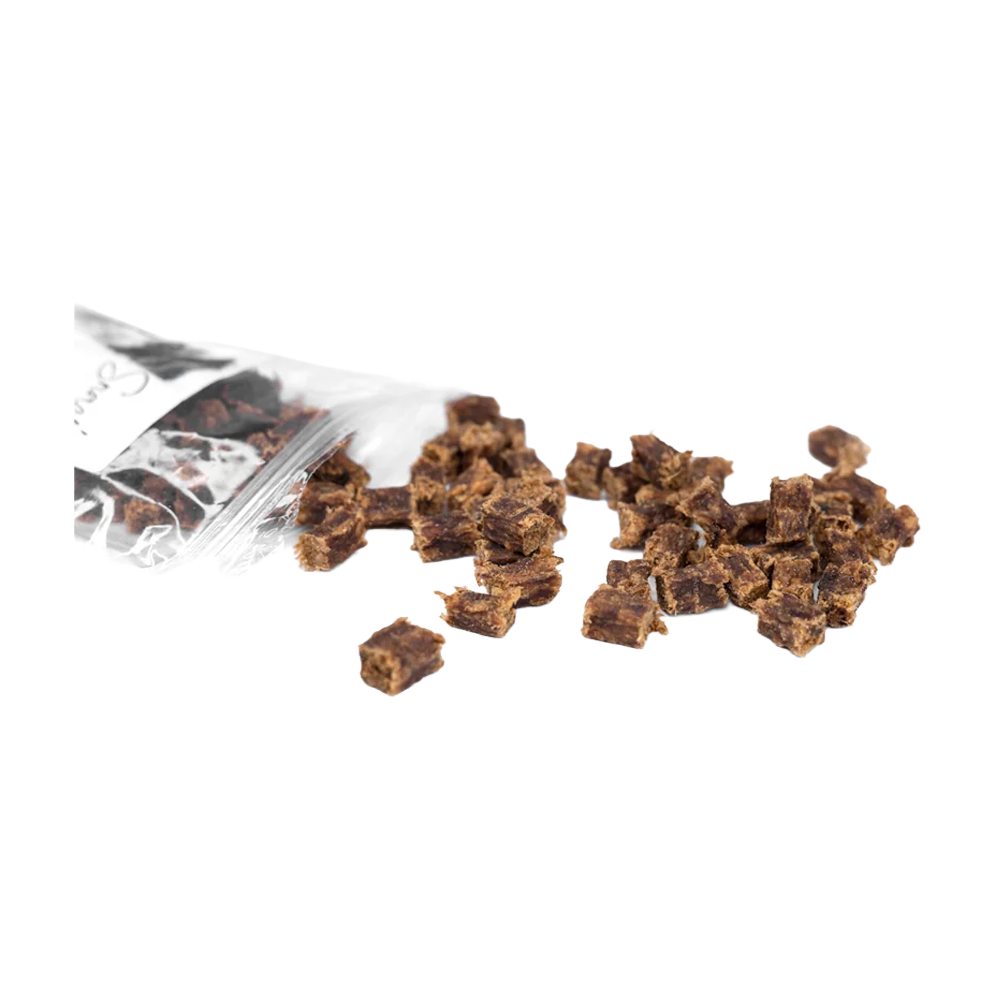 Snackit Hesteterninger (bløde) - 100 G