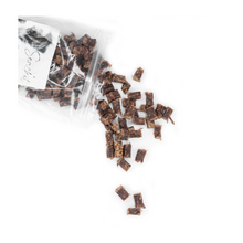 Snackit Kronhjortstärningar (mjuka) - 100 G | Endast 79 kr! - Zoogiganten
