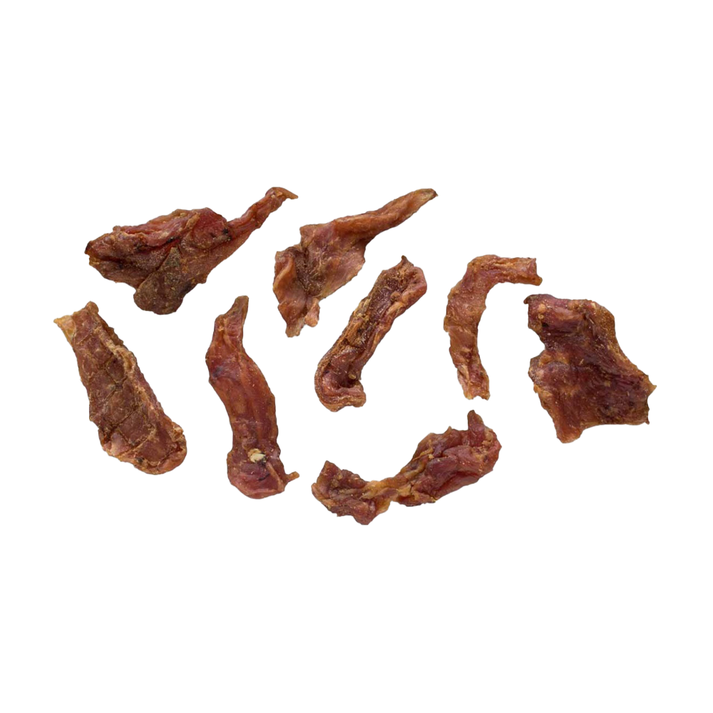 Snackit Kycklingbröstfilé Strimlor - 100 G | Endast 69 kr! - Zoogiganten