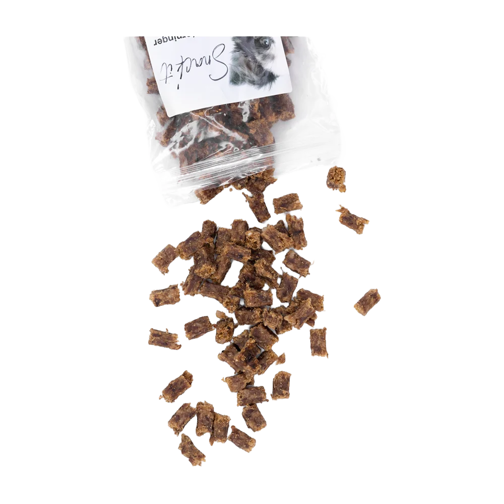 Snackit Oksetern (Bløde) - 100 G