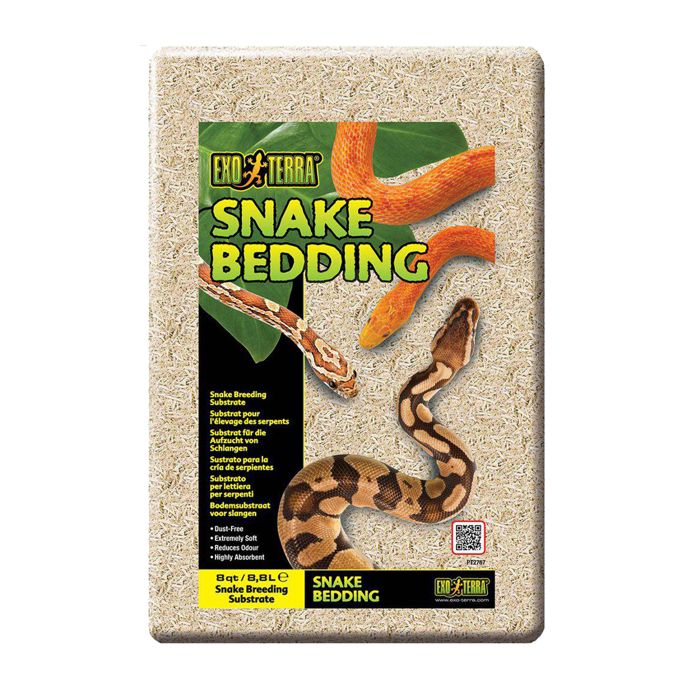 Exoterra Snake Bedding Substrat - 8.8 L | Endast 139 kr! - Zoogiganten