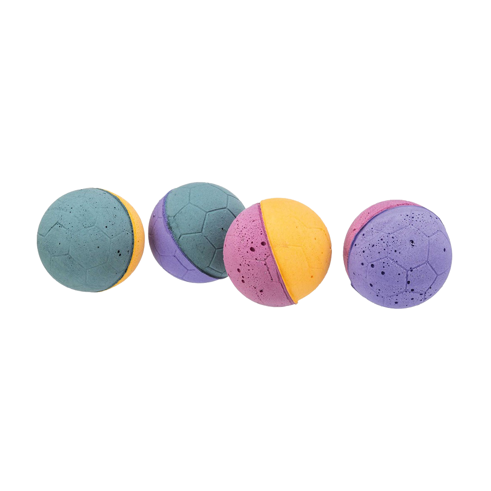 Soft Balls Skumgummi - 4.3 CM