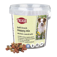 Bløde snacks Happy Mix - 500 g
