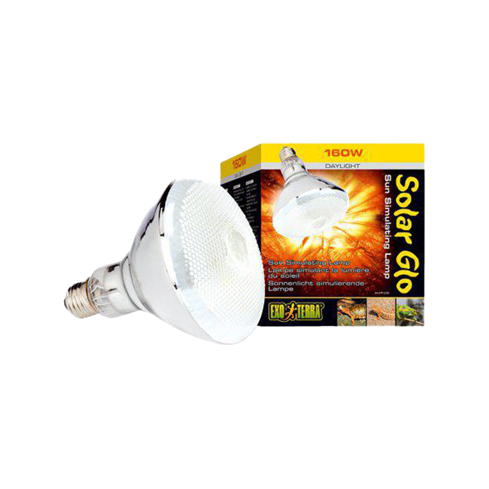 Solar Glo UVA/UVB Värme & Solljus - E27 | Endast 729 kr! - Zoogiganten