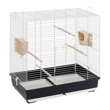 Fågelbur Sonia Large - Grå