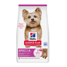 Science Plan Canine Adult Small &amp; Mini Lam &amp; Ris - 6 kg