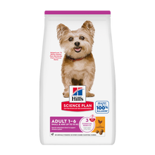 Science Plan Canine Adult Small &amp; Mini Kylling - 1,5 KG