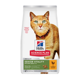 SP Feline Senior Vitality kylling med ris