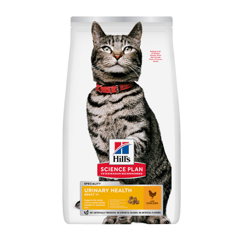 SP Feline Adult Urinary Health Chicken